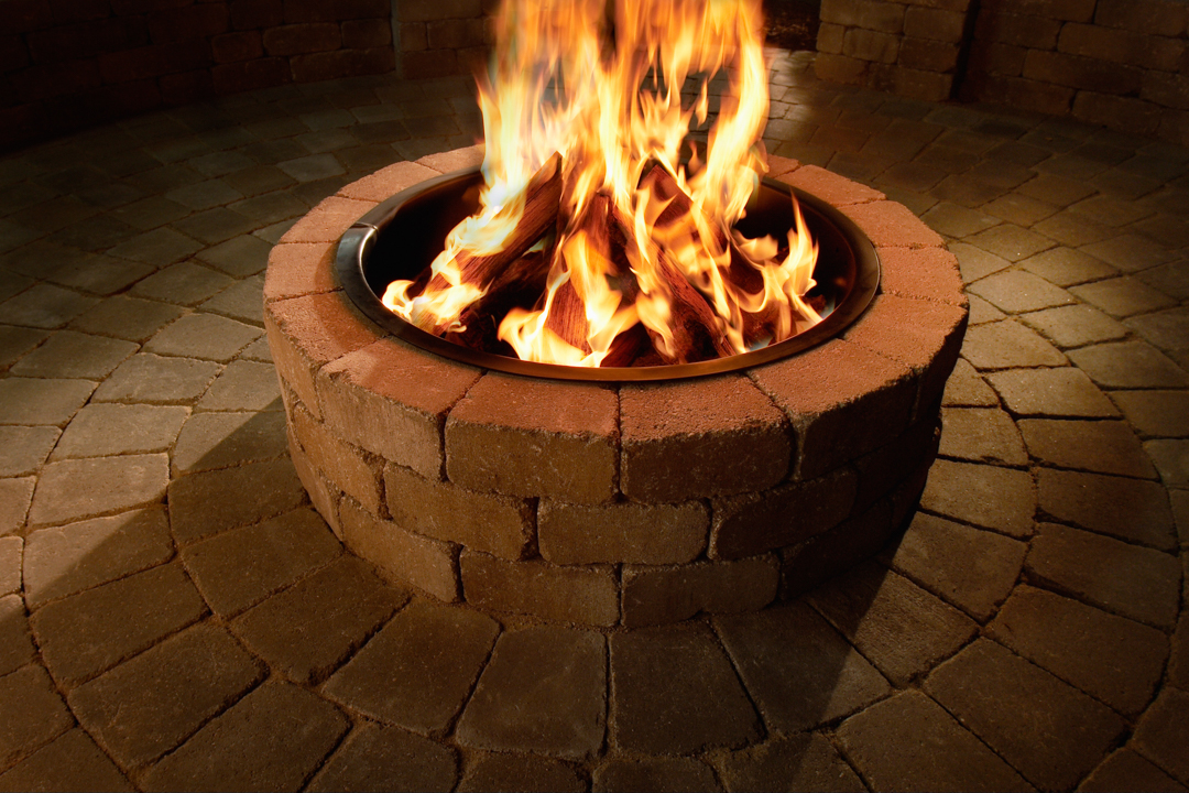 Compact Fire Ring (Fire)