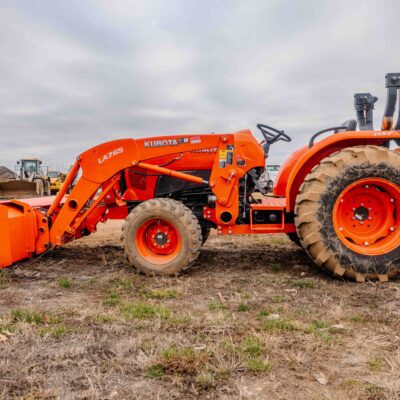 Kubota LA765 Front Loader
