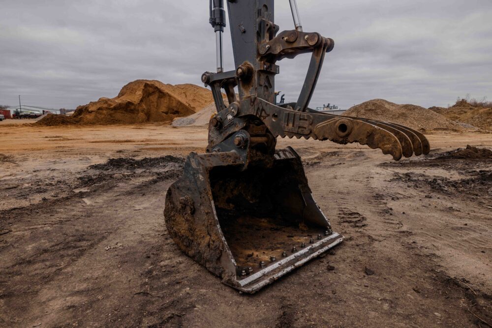 Werk-Brau Excavator Bucket