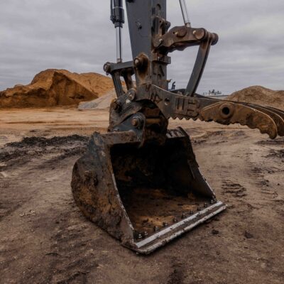 Werk-Brau Excavator Bucket