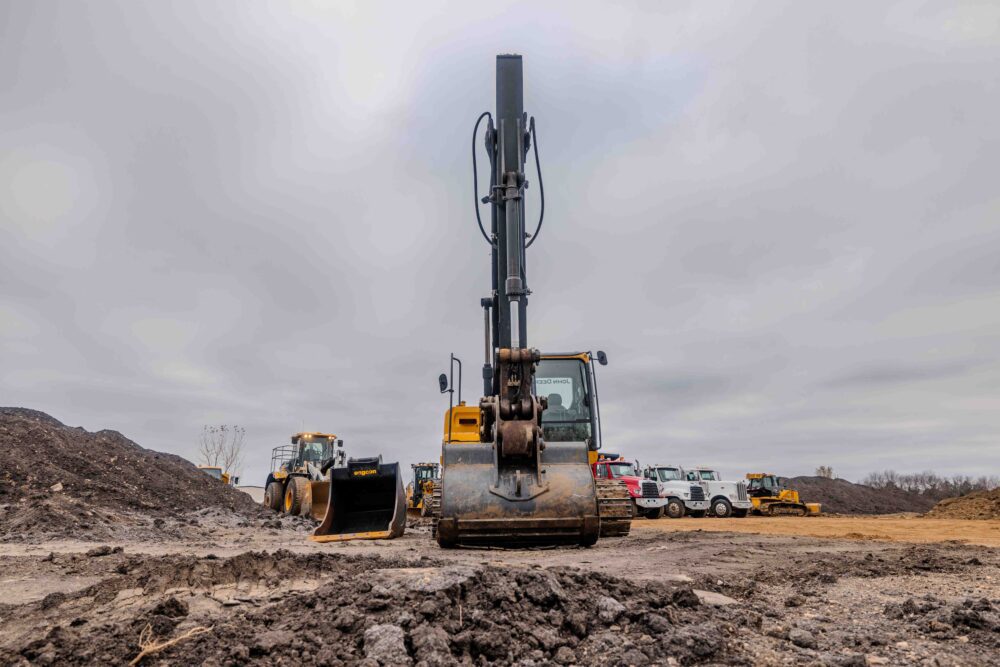 Werk-Brau Excavator Bucket - Image 6