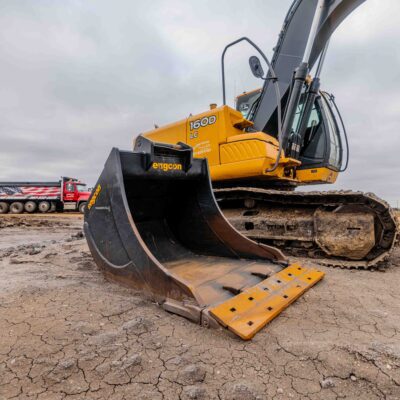 Engcon DB23 Excavator Bucket