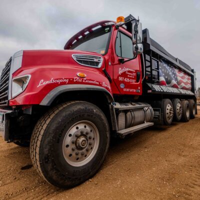 Freightliner Dump Truck