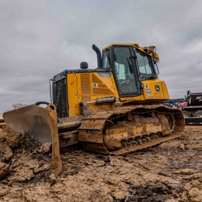 John Deere 700K Crawler