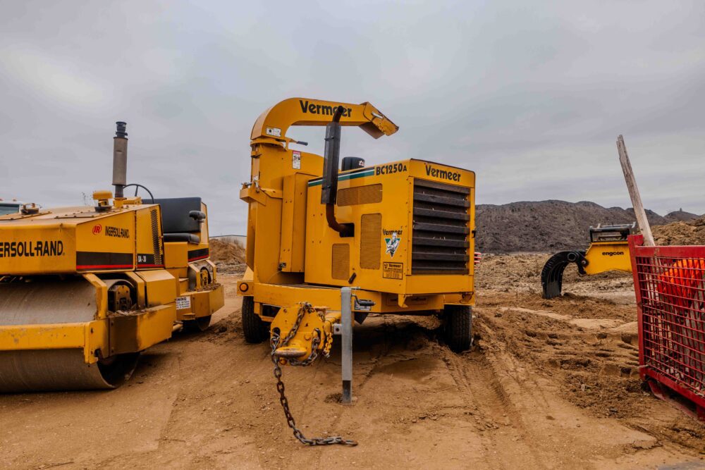 Vermeer Wood Chipper - Image 6