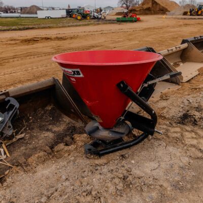King Kutter Seeder