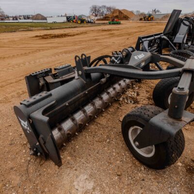 Bobcat Soil Conditioner