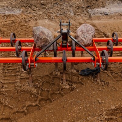 Multi Row Tiller