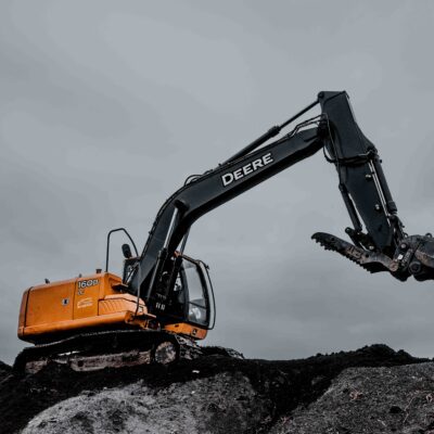 John Deere 160D Excavator