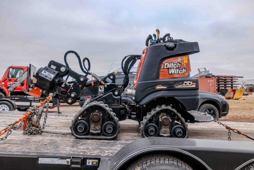 Ditch Witch Zahn R300 - Action Company LLC