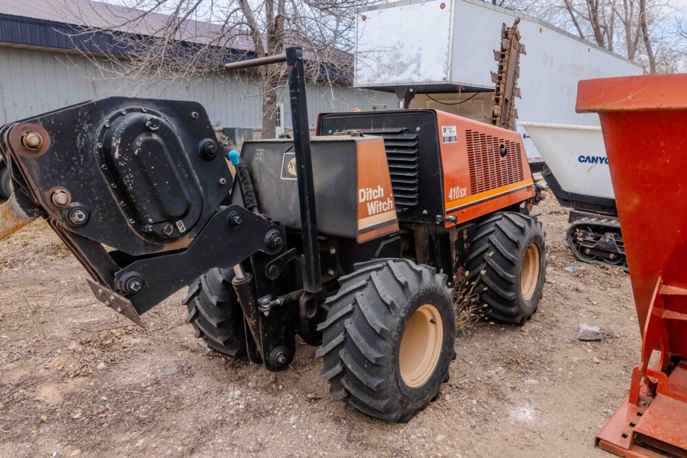 Ditch Witch 410SX