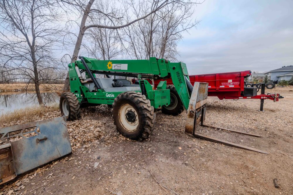 Genie Lift