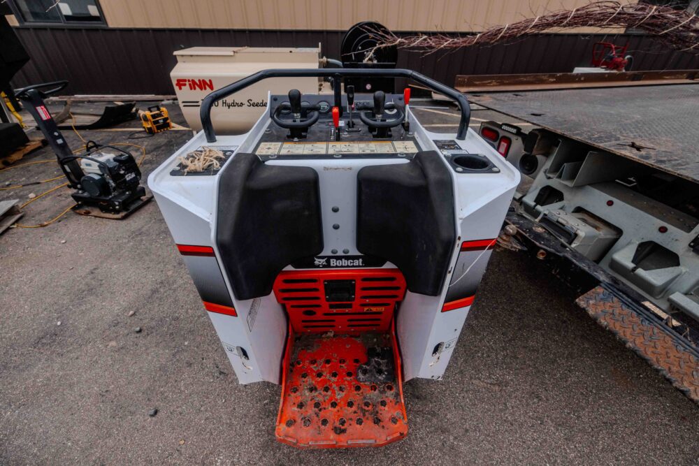 Bobcat Mini Track Loader - Image 2
